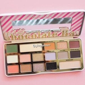 🍫Too Faced White Chocolate Bar Eyeshadow Palette🍫